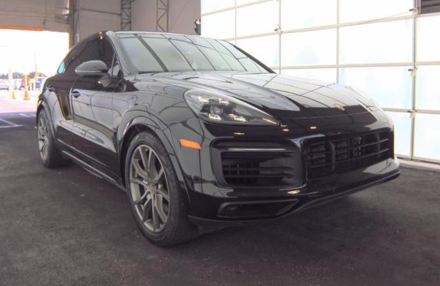 PORSCHE CAYENNE S 2023 with VIN WP1BB2AY4PDA30XXX - Photo from auction
