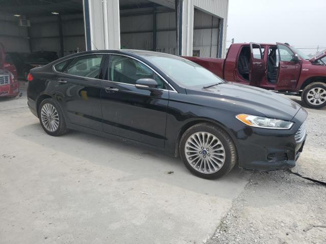 Фото 4 с аукциона – 2016 FORD FUSION TITANIUM с VIN 3FA6P0K92GR239597