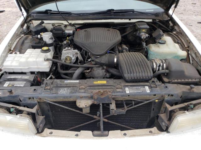 Photo 11 from auction – 1995 CHEVROLET CAPRICE CLASSIC with VIN 1G1BL52W4SR114380