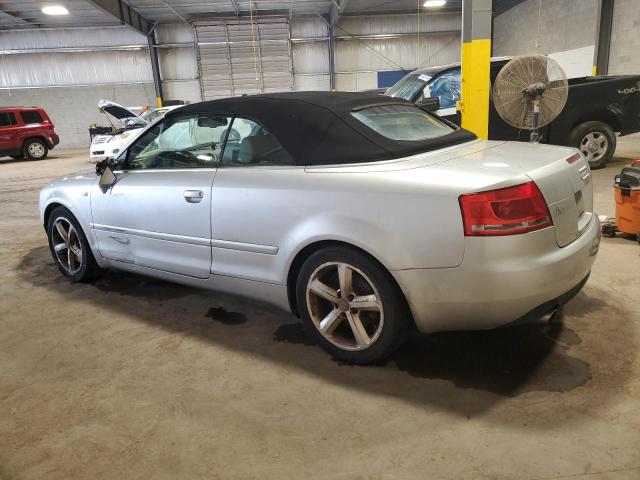 Photo 2 from auction – 2007 AUDI A4 3.2 CAB with VIN WAUDH48H47K026205