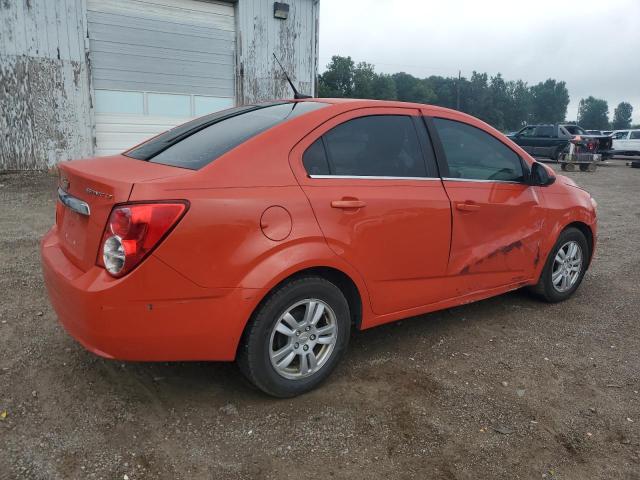 Photo 3 from auction – 2013 CHEVROLET SONIC LT with VIN 1G1JC5SH7D4207424