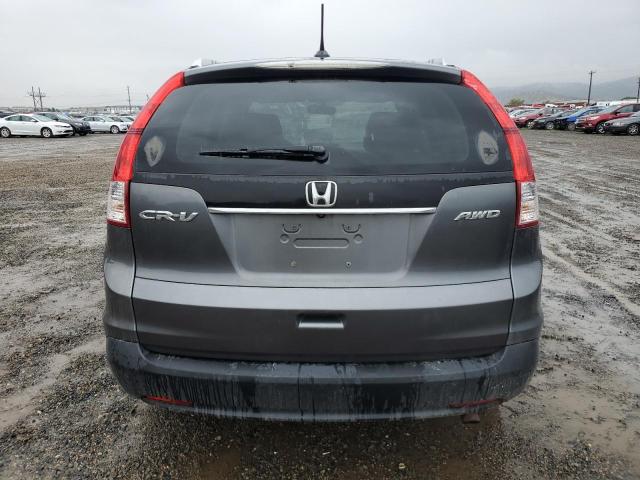 Photo 6 from auction – 2012 HONDA CR-V EXL with VIN 2HKRM4H77CH622722