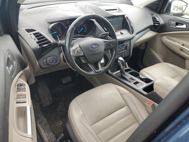 Photo 8 from auction – 2018 FORD ESCAPE SEL with VIN 1FMCU0HD9JUC85988