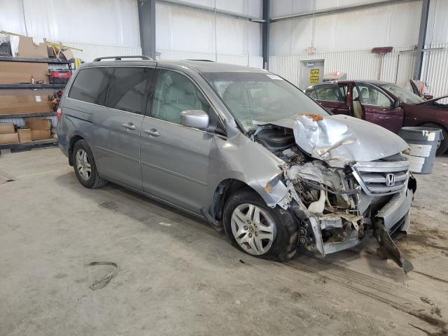 Photo 4 from auction – 2007 HONDA ODYSSEY EX with VIN 5FNRL38697B028657