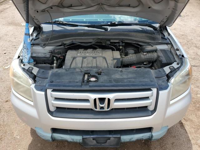 Zdjęcie 12 z aukcji – 2008 HONDA PILOT EXL z VIN 5FNYF18518B006457