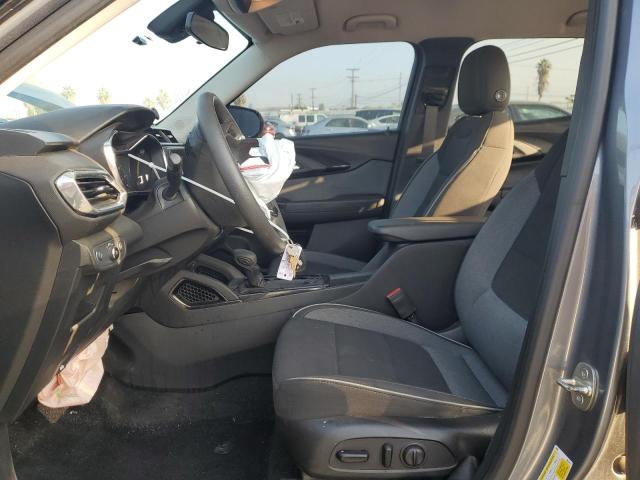 Photo 7 from auction – 2022 CHEVROLET TRAILBLAZE with VIN KL79MPSL1NB060292