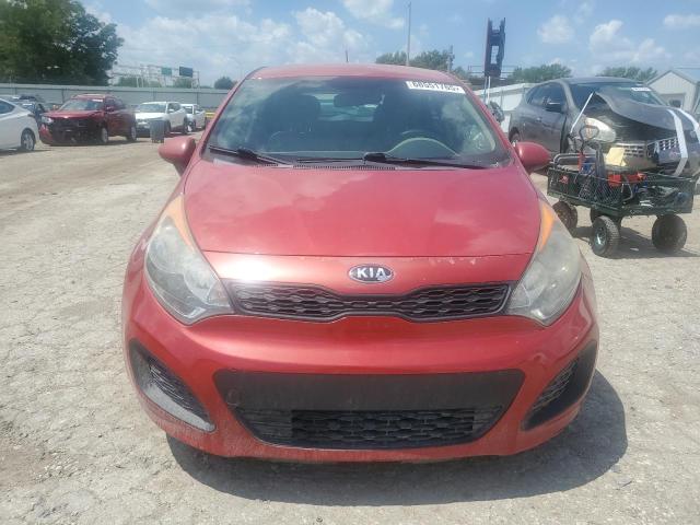 Photo 5 from auction – 2014 KIA RIO LX with VIN KNADM5A30E6362519