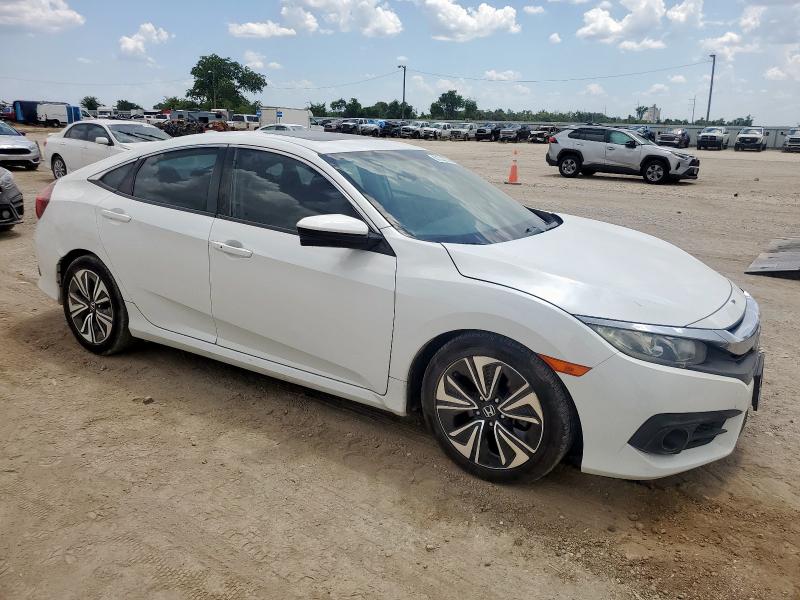 Photo 4 from auction – 2016 HONDA CIVIC EX with VIN 19XFC1F38GE037971