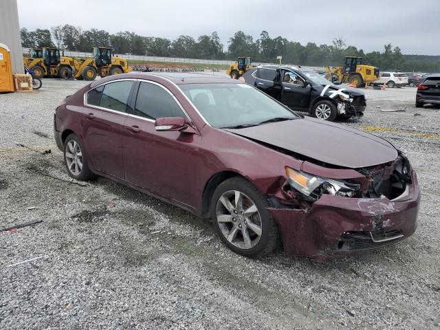 Photo 4 from auction – 2013 ACURA TL with VIN 19UUA8F29DA008623
