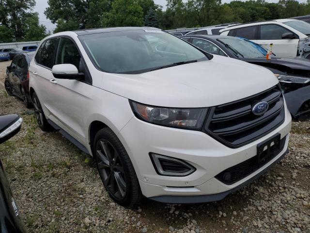 Photo 4 from auction – 2016 FORD EDGE SPORT with VIN 2FMPK4APXGBB63450