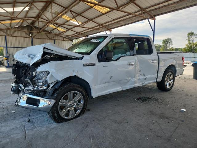 Photo 1 from auction – 2020 FORD F150 SUPER with VIN 1FTEW1C51LKD04898