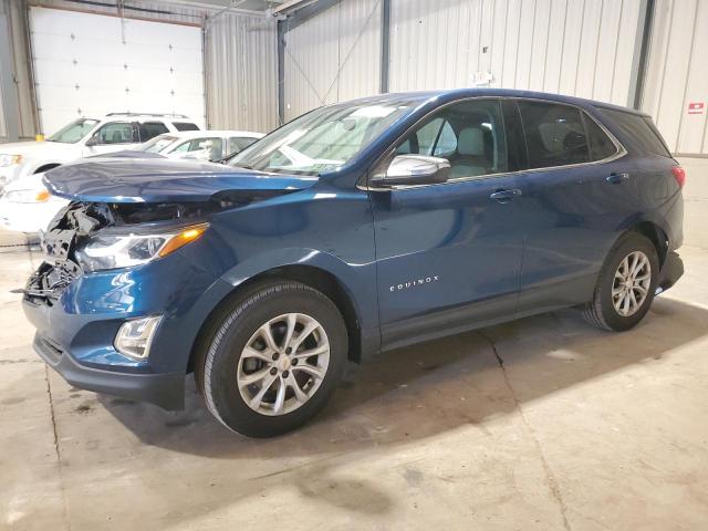 CHEVROLET EQUINOX LT 2019 with VIN 2GNAXUEV5K6221087 - Photo from auction