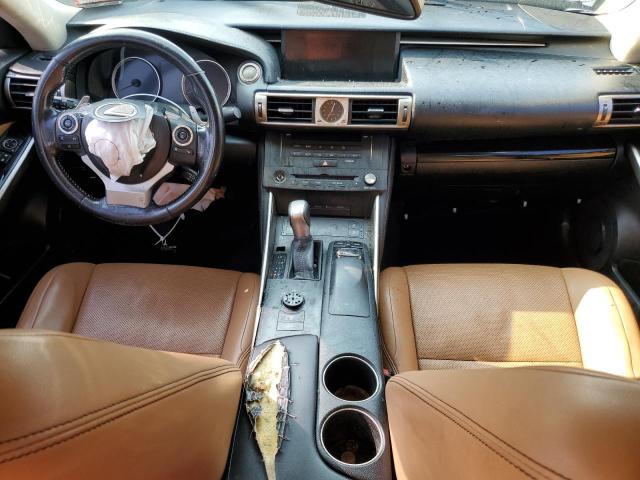 Photo 8 from auction – 2015 LEXUS IS 250 with VIN JTHCF1D28F5028670