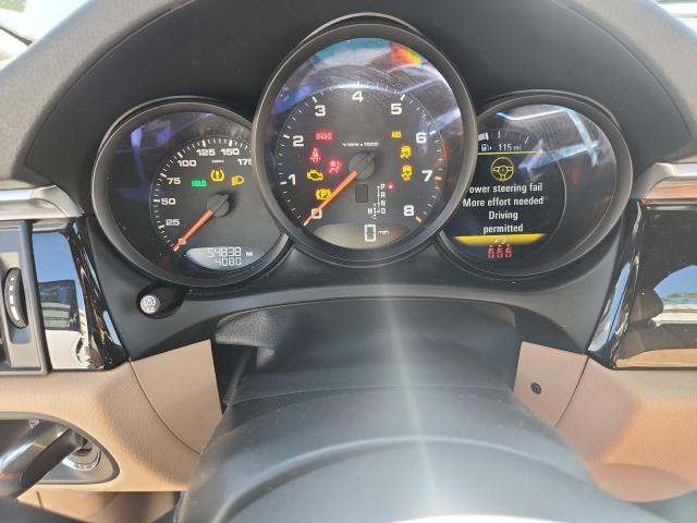 Photo 9 from auction – 2021 PORSCHE MACAN with VIN WP1AA2A58MLB13561