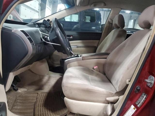 Photo 7 from auction – 2004 TOYOTA PRIUS with VIN JTDKB20U540110646