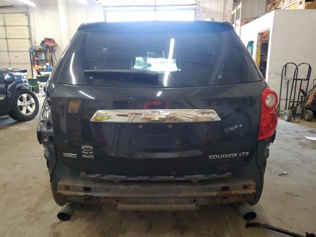 Photo 6 from auction – 2011 CHEVROLET EQUINOX LT with VIN 2CNFLGE56B6322646