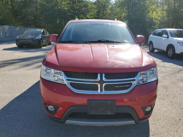 Photo 5 from auction – 2012 DODGE JOURNEY SX with VIN 3C4PDCCG6CT364508