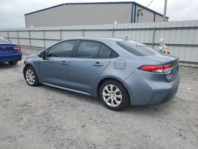 Photo 2 from auction – 2024 TOYOTA COROLLA LE with VIN 5YFB4MDE4RP227897