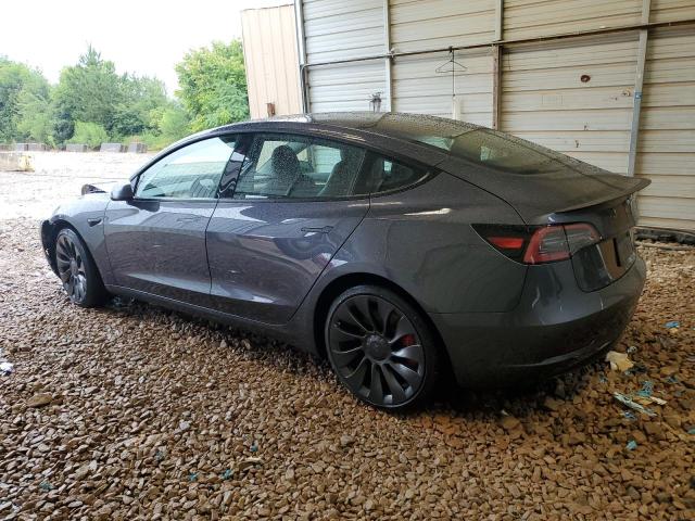 Photo 2 from auction – 2023 TESLA MODEL 3 with VIN 5YJ3E1EC8PF689644