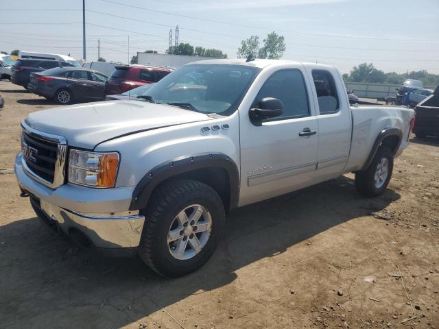GMC SIERRA C15 2010 with VIN 1GTSCVE04AZ237738 - Photo from auction