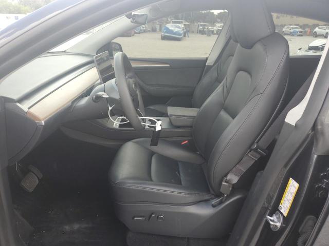 Photo 7 from auction – 2024 TESLA MODEL Y with VIN 7SAYGDEE4RF037807