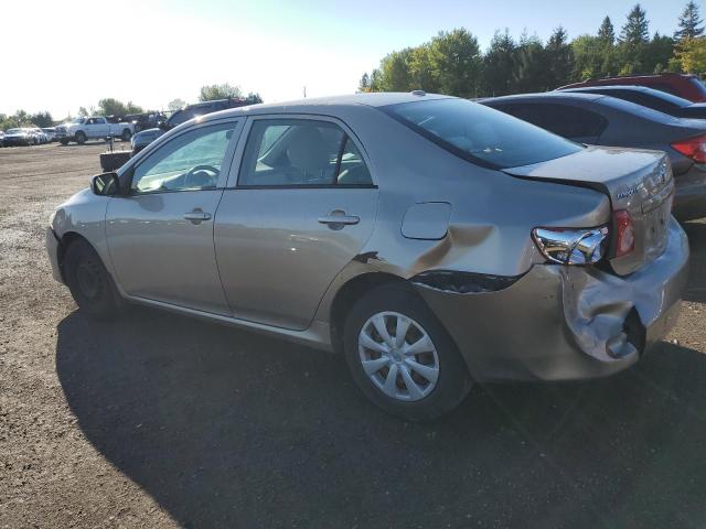 Photo 2 from auction – 2009 TOYOTA COROLLA BA with VIN 2T1BU40E29C184845