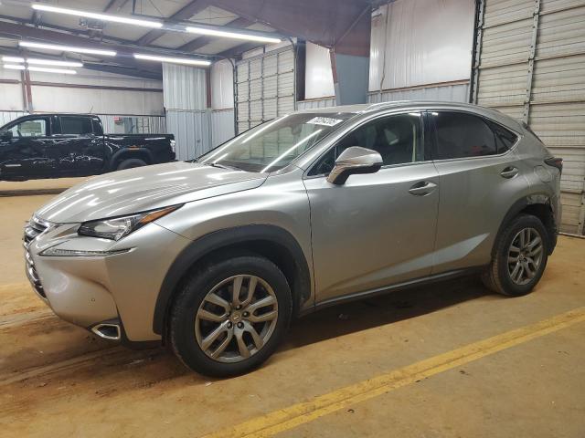 LEXUS NX 200T 2015 with VIN JTJYARBZ3F2019622 - Photo from auction