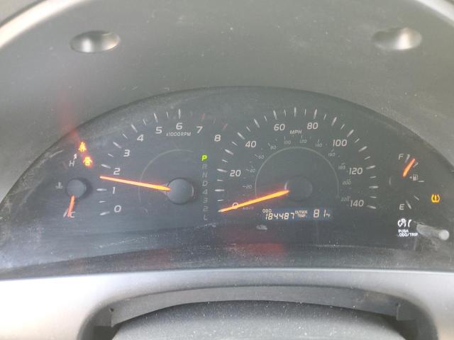 Photo 9 from auction – 2007 TOYOTA CAMRY CE with VIN 4T1BE46K67U606377