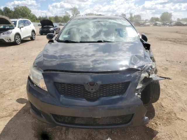 Photo 5 from auction – 2009 TOYOTA COROLLA BA with VIN JTDBL40E89J054270