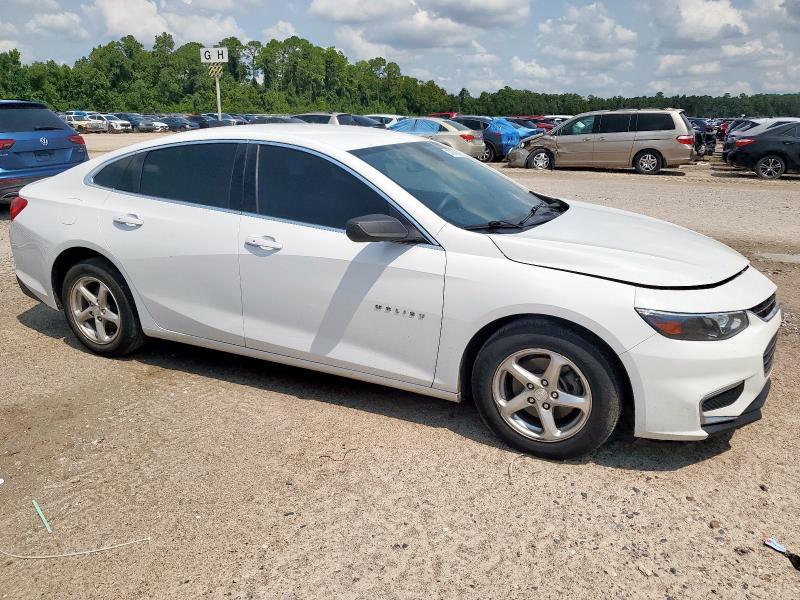 Photo 4 from auction – 2018 CHEVROLET MALIBU LS with VIN 1G1ZB5ST6JF175141