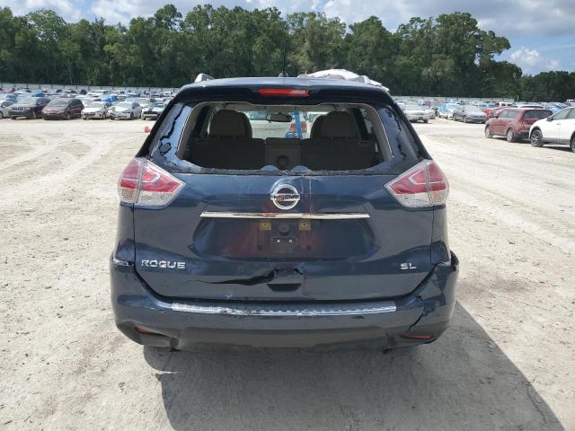 Photo 6 from auction – 2016 NISSAN ROGUE S with VIN KNMAT2MTXGP715915