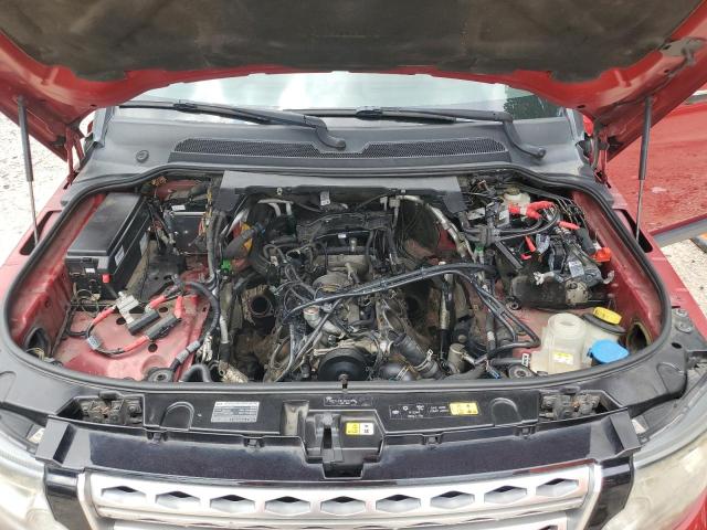 Photo 12 from auction – 2016 LAND ROVER LR4 with VIN SALAK2V64GA800708