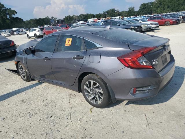 Photo 2 from auction – 2018 HONDA CIVIC EX with VIN 19XFC2F70JE024535