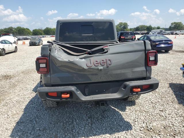 Photo 6 from auction – 2021 JEEP GLADIATOR MOJAVE with VIN 1C6JJTEG3ML619342