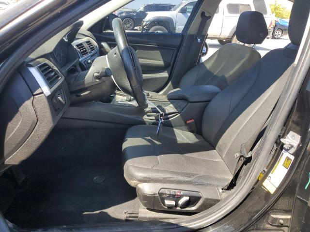 Photo 7 from auction – 2018 BMW 320 I with VIN WBA8E1G58JNU90815