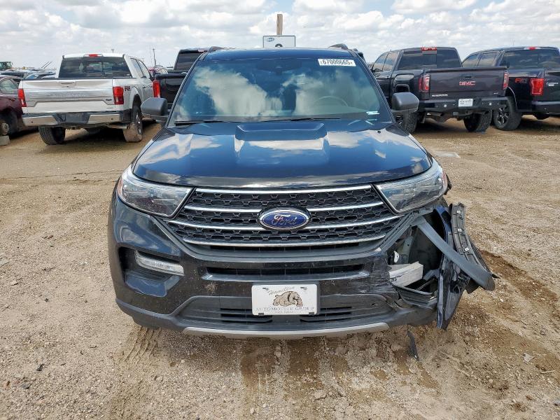 Photo 5 from auction – 2020 FORD EXPLORER X with VIN 1FMSK8DH4LGB99384