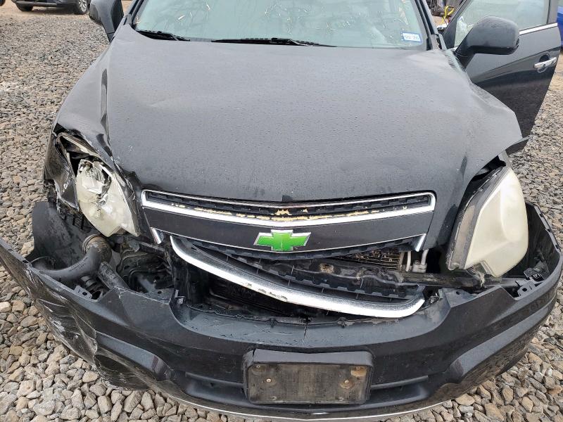 Photo 12 from auction – 2012 CHEVROLET CAPTIVA SP with VIN 3GNFL4E58CS582334