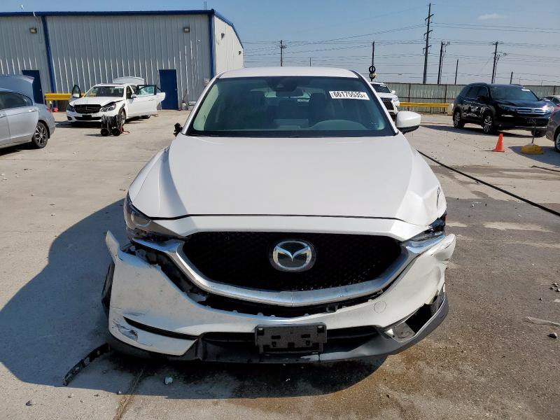 Photo 5 from auction – 2021 MAZDA CX-5 TOURI with VIN JM3KFBCM6M1481039