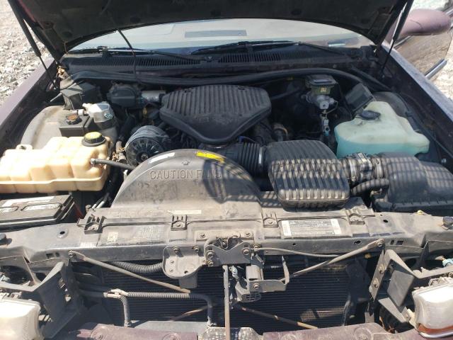 Photo 11 from auction – 1996 BUICK ROADMASTER with VIN 1G4BT52P0TR422773
