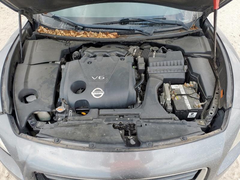 Photo 11 from auction – 2014 NISSAN MAXIMA S with VIN 1N4AA5AP2EC471217