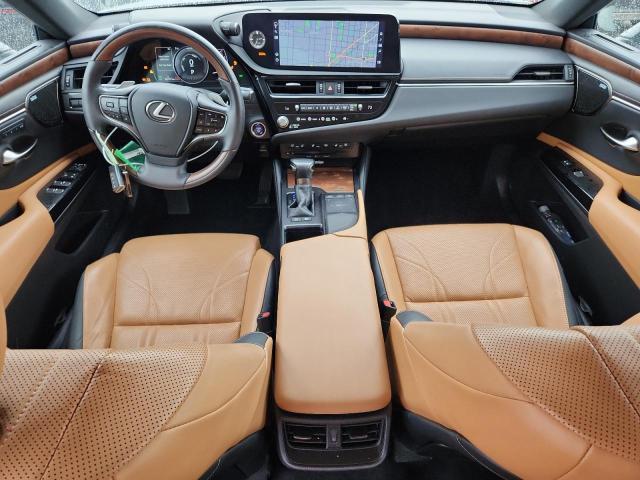 Photo 8 from auction – 2022 LEXUS ES 300H BA with VIN 58AEA1C15NU020827