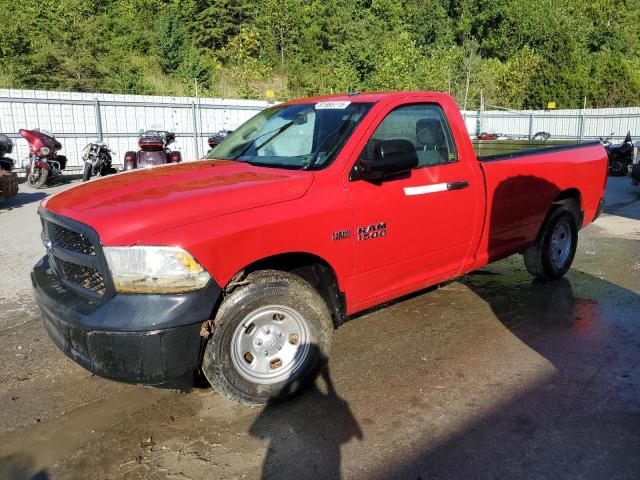 RAM 1500 ST 2018 with VIN 3C6JR7DT2JG210434 - Photo from auction
