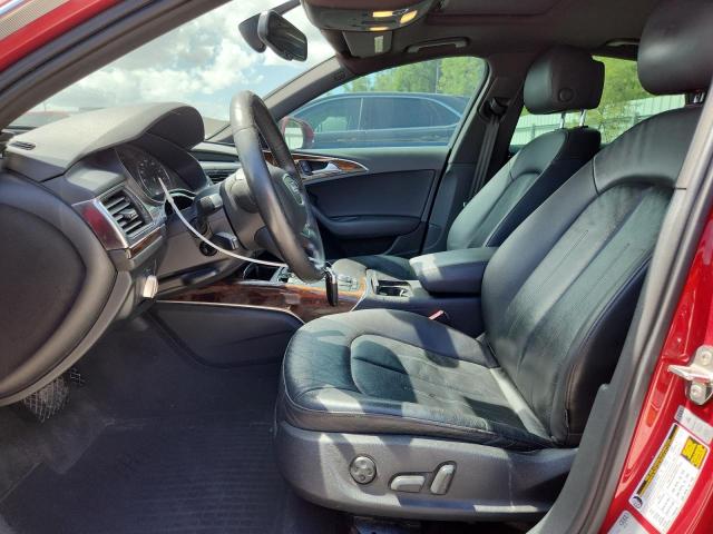 Фото 7 с аукциона – 2013 AUDI A6 PREMIUM PLUS с VIN WAUGGAFC4DN050116