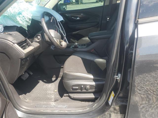 Photo 7 from auction – 2018 GMC TERRAIN DE with VIN 3GKALSEX2JL204952