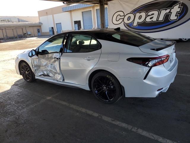 Photo 2 from auction – 2024 TOYOTA CAMRY XSE with VIN 4T1K31AK2RU074110