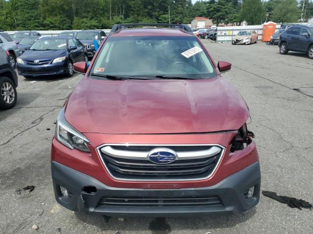 Photo 5 from auction – 2021 SUBARU OUTBACK PR with VIN 4S4BTACC4M3144551