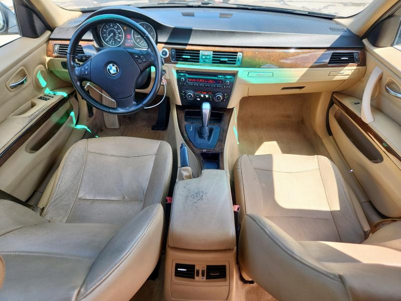 Photo 8 from auction – 2011 BMW 328I with VIN WBAPH7G57BNM57523