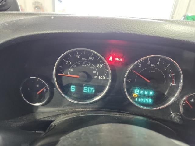 Photo 9 from auction – 2011 JEEP WRANGLER S with VIN 1J4AA2D18BL528736