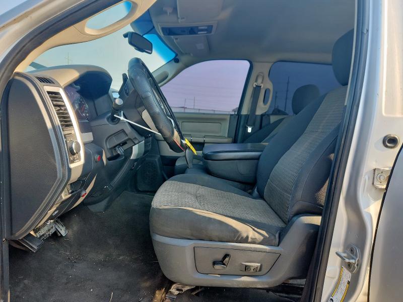 Photo 7 from auction – 2011 DODGE RAM 2500 with VIN 3D7TT2CT6BG504417