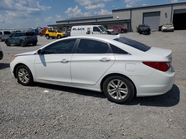 Photo 2 from auction – 2013 HYUNDAI SONATA GLS with VIN 5NPEB4AC6DH757879